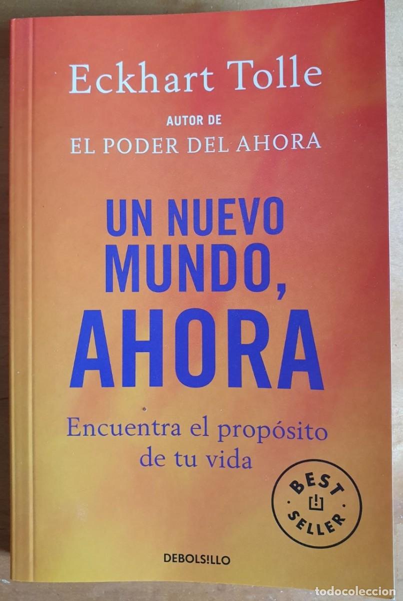 Libros de segunda mano: TOLLE, ECKHART Un mundo nuevo, AHORA - Foto 1
