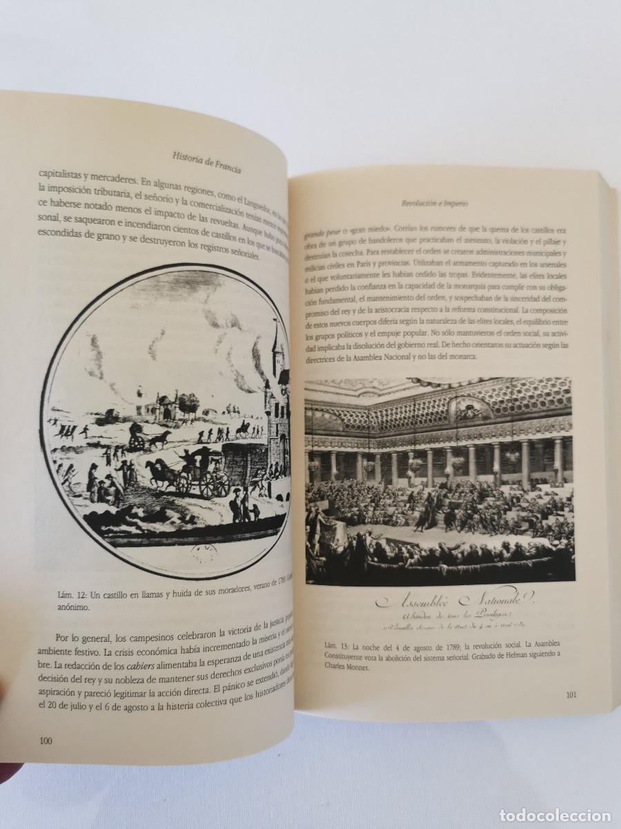 Libros de segunda mano: Historia de Francia. Roger Price - Foto 3