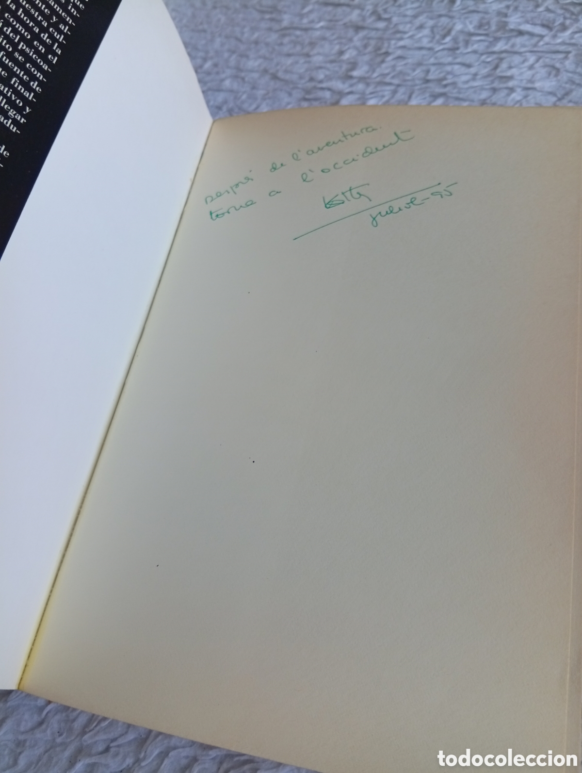 Libros de segunda mano: La necesidad del mito. Rollo May - Foto 6