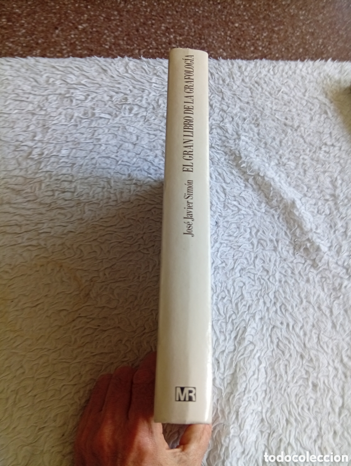 Libros de segunda mano: El gran libro de la grafolog&iacute;a. Jose Javier Sim&oacute;n - Foto 6