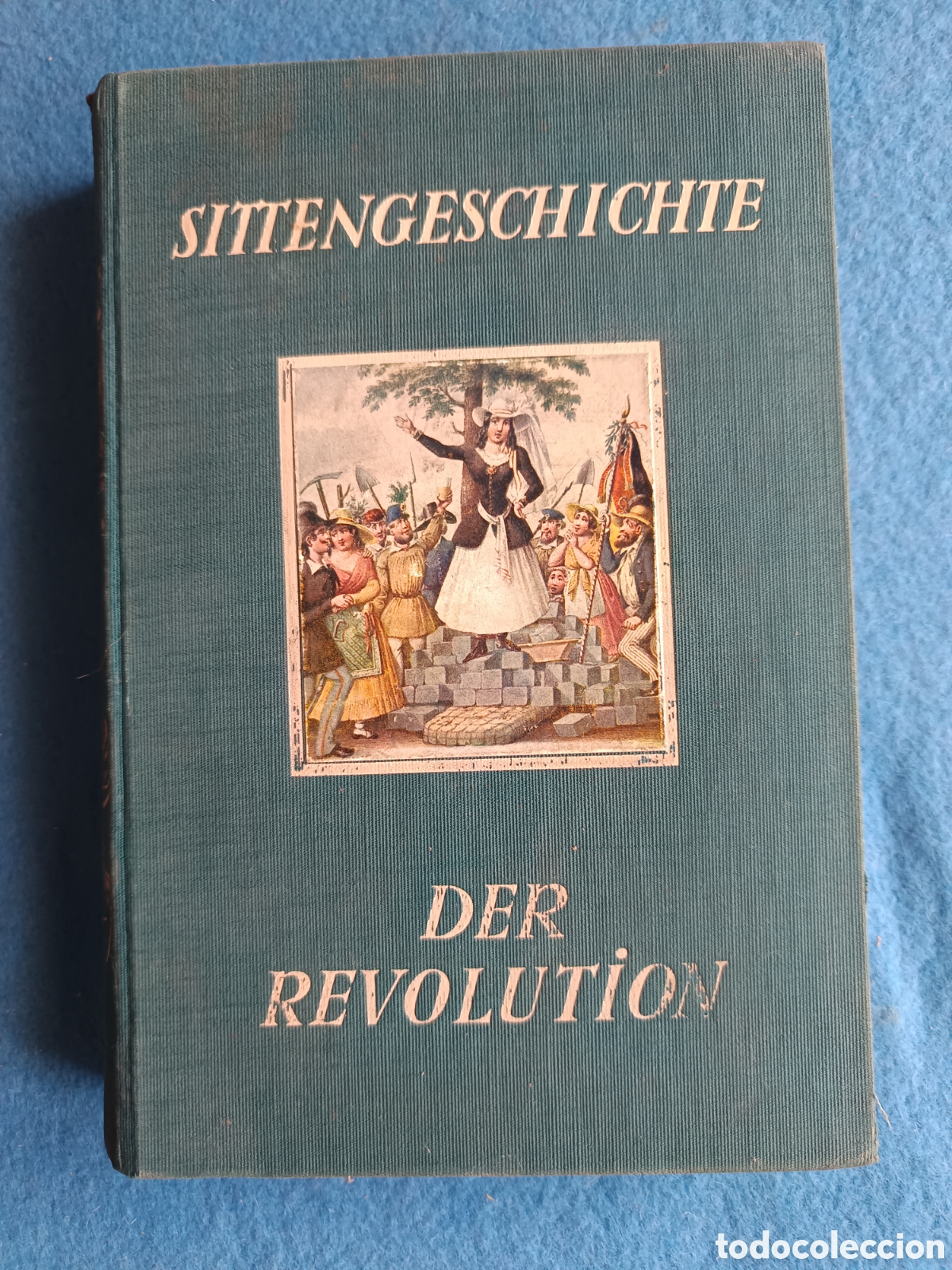 Libros de segunda mano: Sittengeschichte der Revolution. Wulffen, Erich