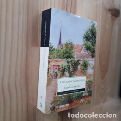 Libros de segunda mano: CUENTOS COMPLETOS - KATHERINE MANSFIELD - Foto 1