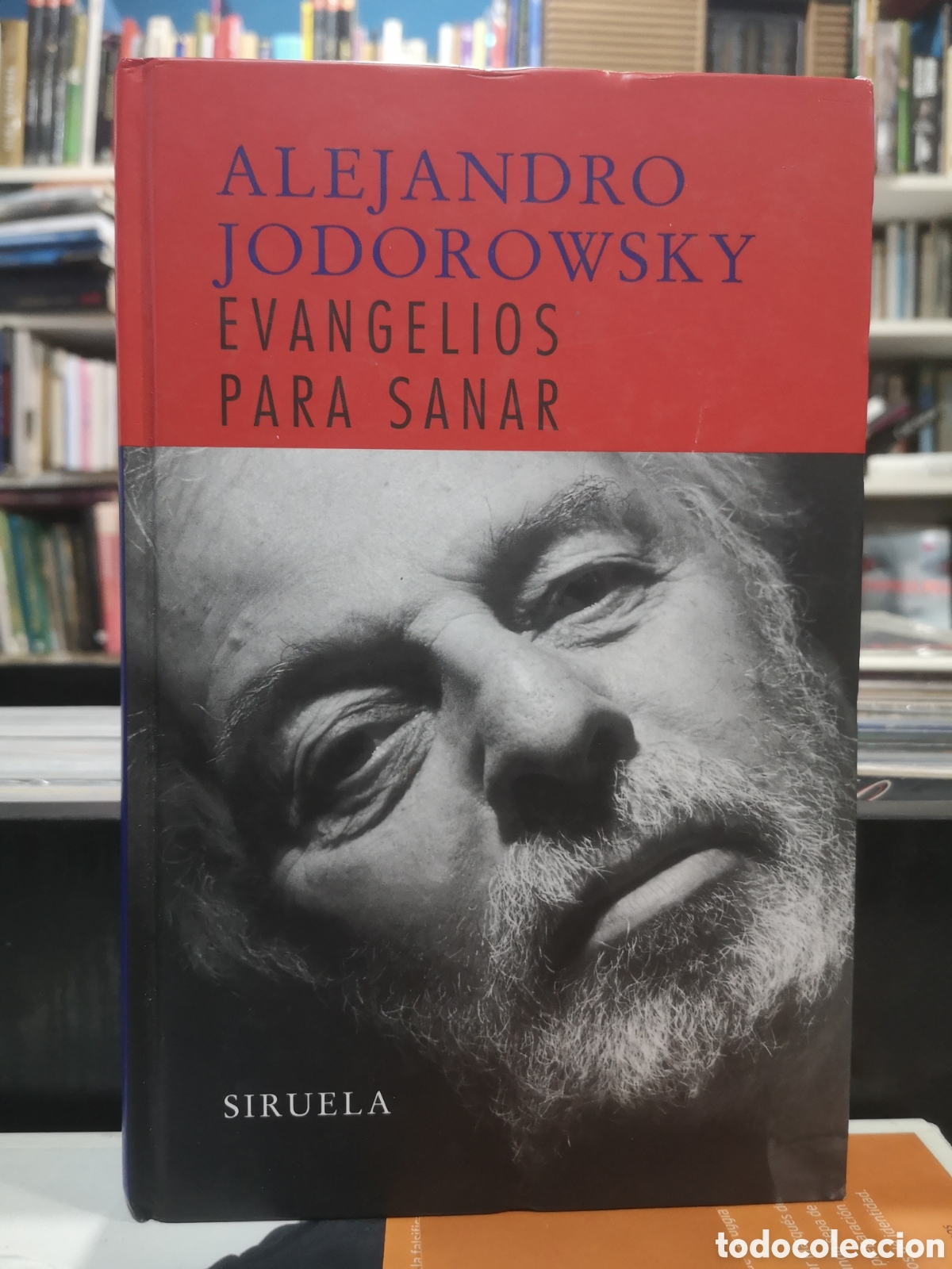 Libros de segunda mano: EVANGELIOS PARA SANAR - ALEJANDRO JODOROWSKY - CONTIENE DVD - ENV&Iacute;O DESDE 1,95 &euro;