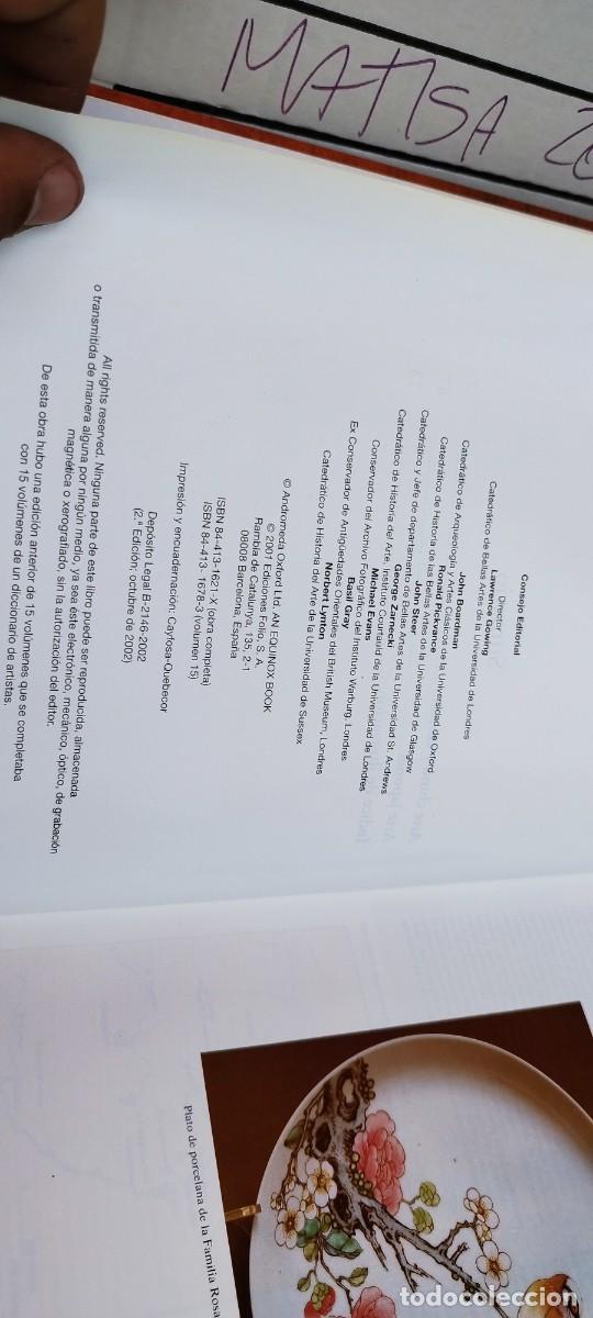 Libros de segunda mano: ARTE ORIENTAL / / KARA 33 / FOLIO - Foto 8