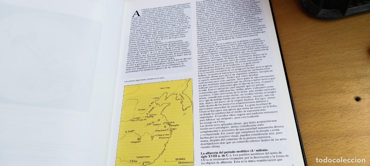 Libros de segunda mano: ARTE ORIENTAL / / KARA 33 / FOLIO - Foto 10