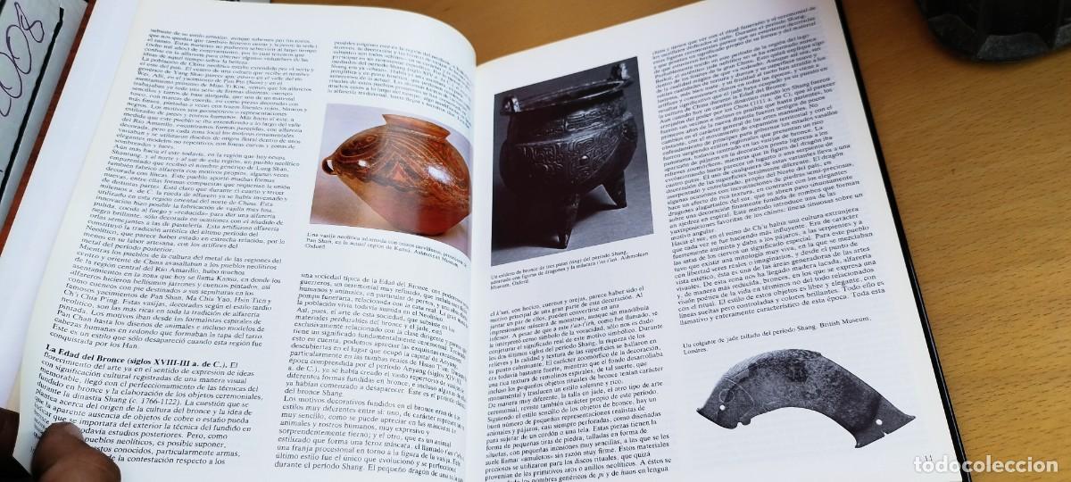 Libros de segunda mano: ARTE ORIENTAL / / KARA 33 / FOLIO - Foto 11