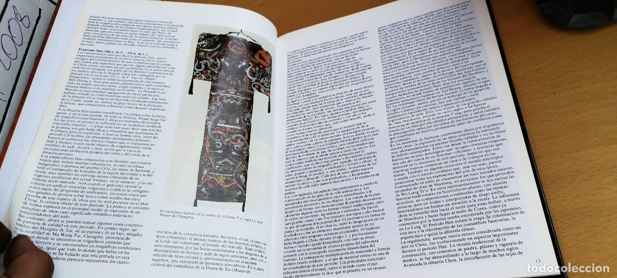 Libros de segunda mano: ARTE ORIENTAL / / KARA 33 / FOLIO - Foto 12