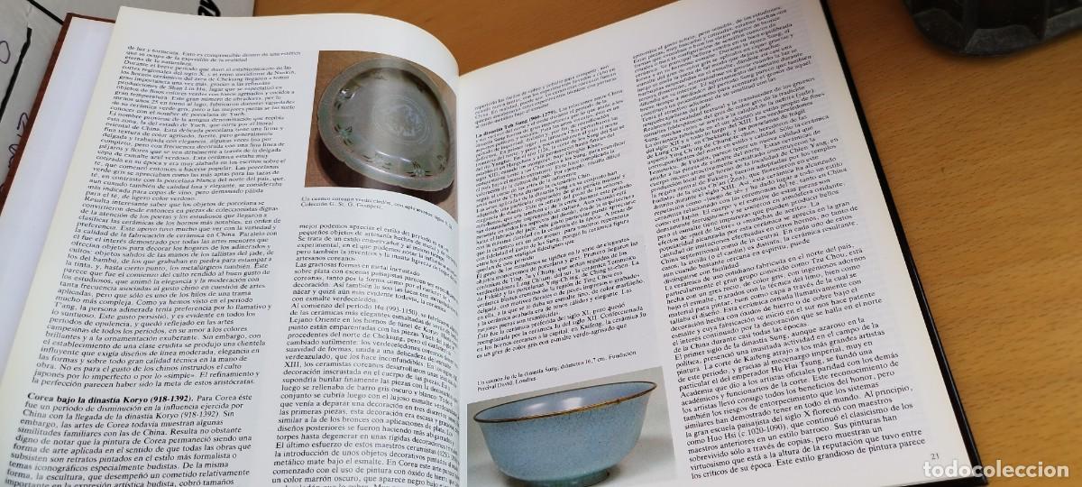 Libros de segunda mano: ARTE ORIENTAL / / KARA 33 / FOLIO - Foto 16