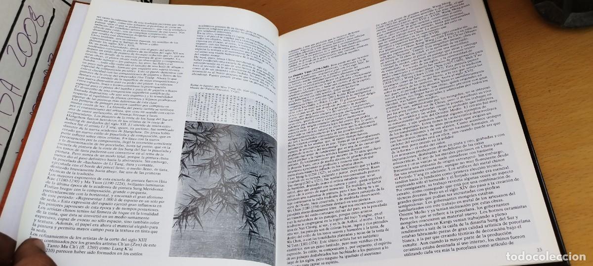 Libros de segunda mano: ARTE ORIENTAL / / KARA 33 / FOLIO - Foto 17