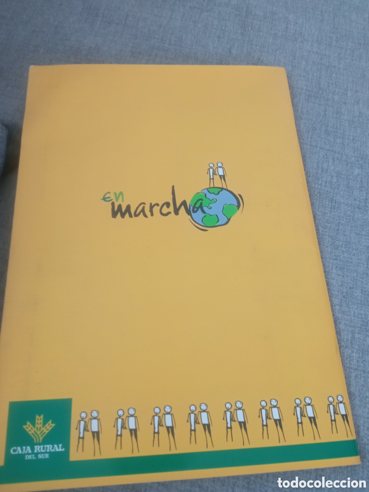Libros de segunda mano: &Aacute;lbum completo en marcha con Don Quijote - Foto 8