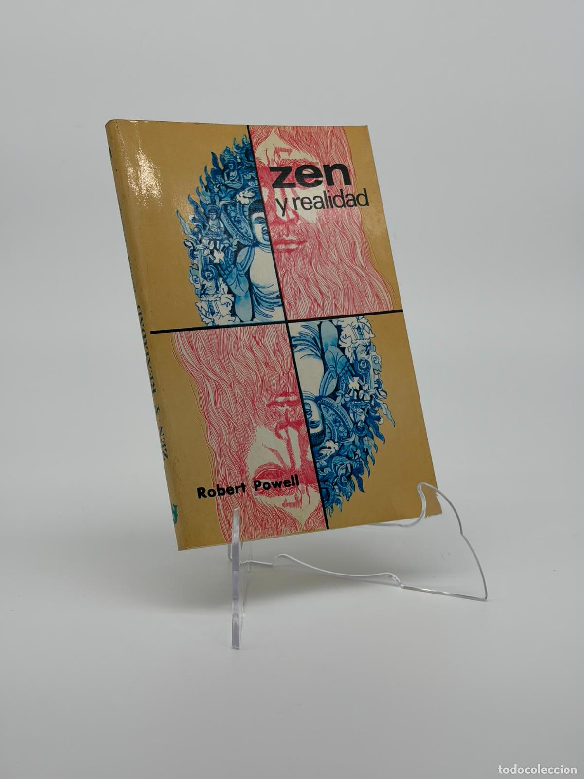 Libros de segunda mano: ZEN Y REALIDAD - ROBERT POWELL