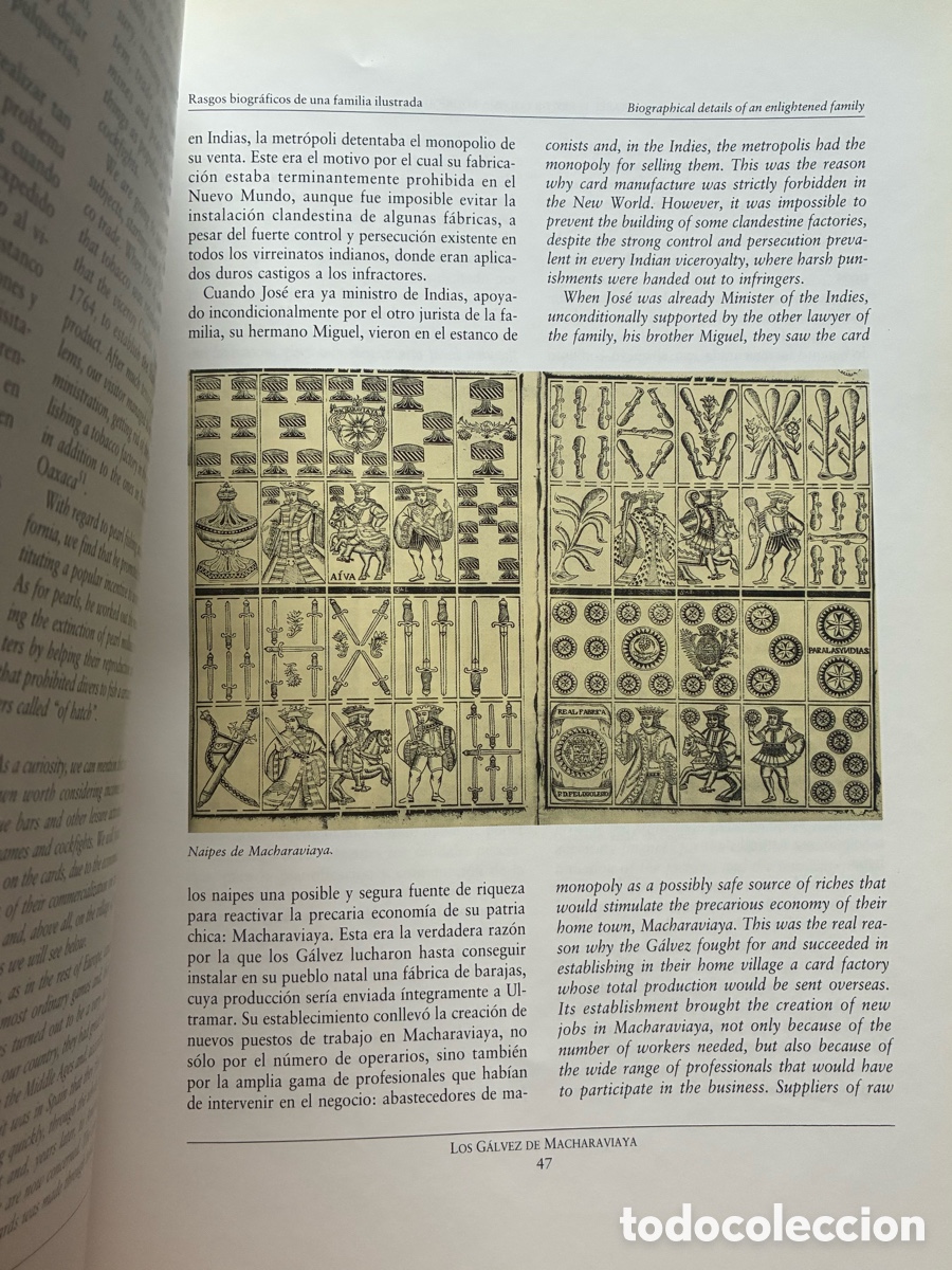 Libros de segunda mano: LOS G&Aacute;LVEZ DE MACHARAVIAYA. - Foto 3