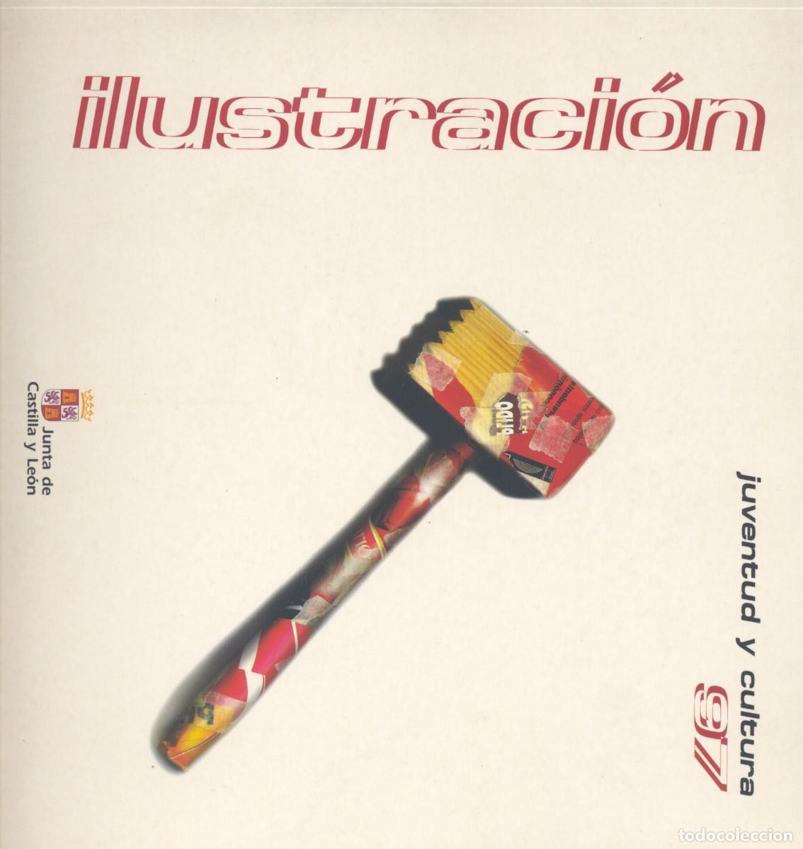 Libros de segunda mano: ILUSTRACI&Oacute;N. JUVENTUD Y CULTURA 97. JUNTA CASTILLA Y LE&Oacute;N