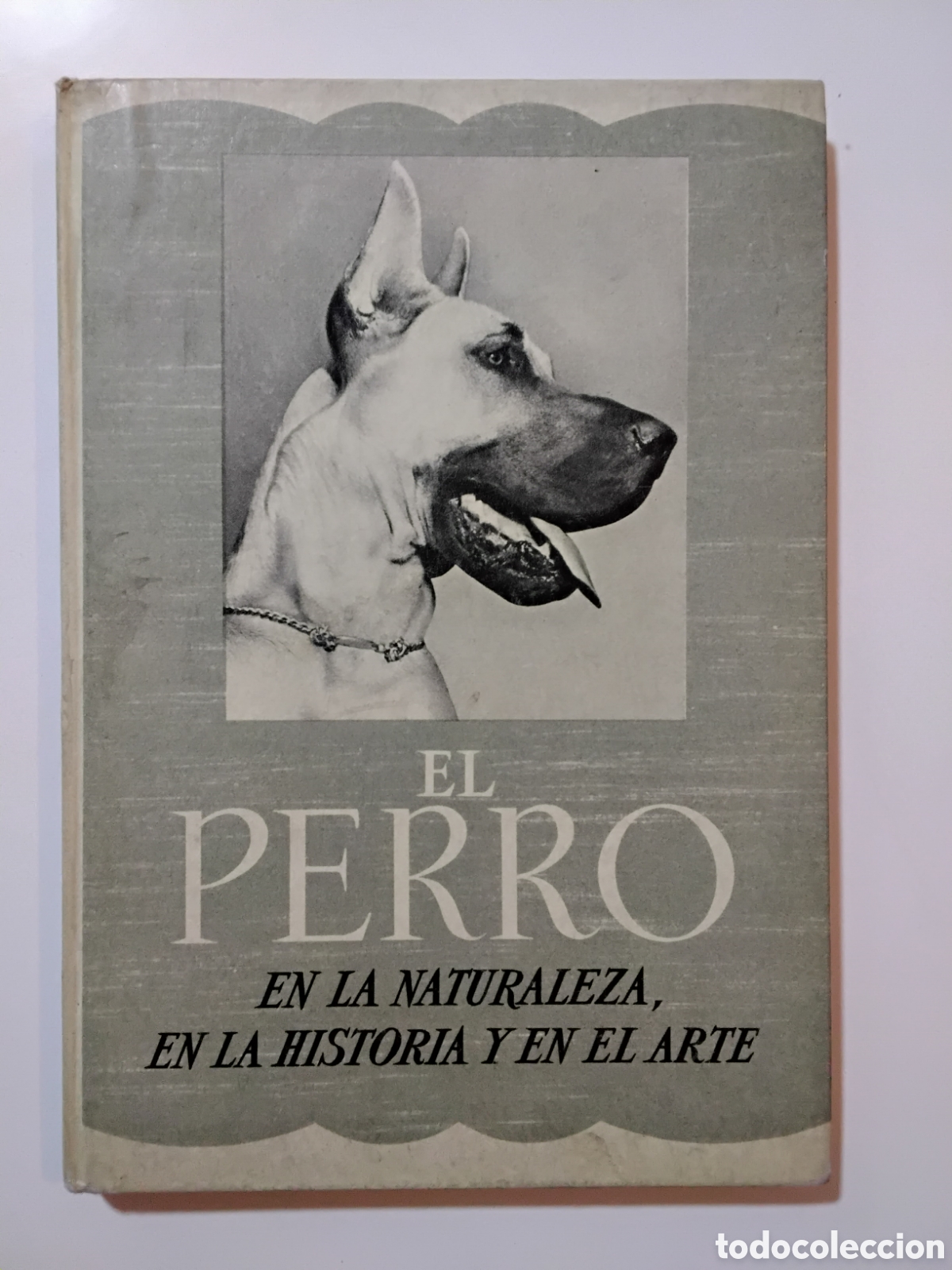 Libros de segunda mano: Marcel Uz&eacute; &mdash; El perro en la naturaleza, en la historia y en el arte &mdash; Editorial Larousse, 1952