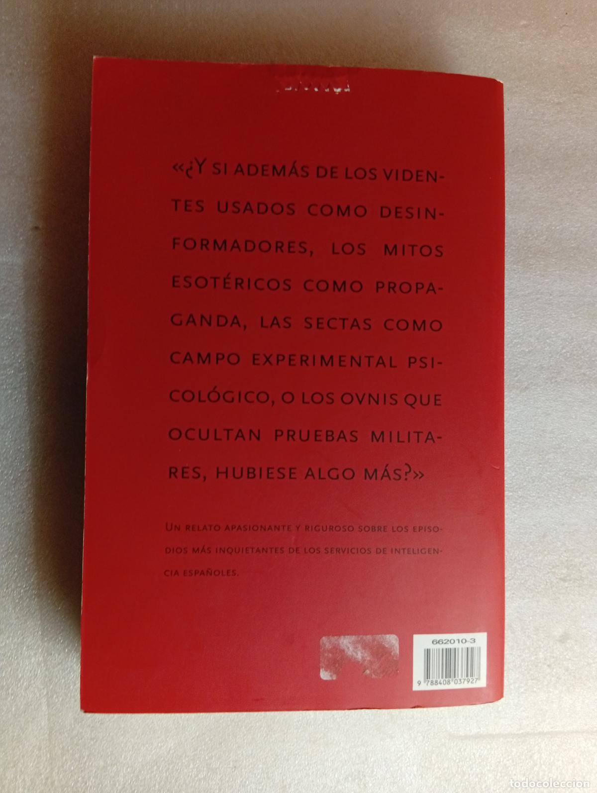 Libros de segunda mano: LOS EXPEDIENTES SECRETOS - MANUEL CARBALLAL - Foto 2
