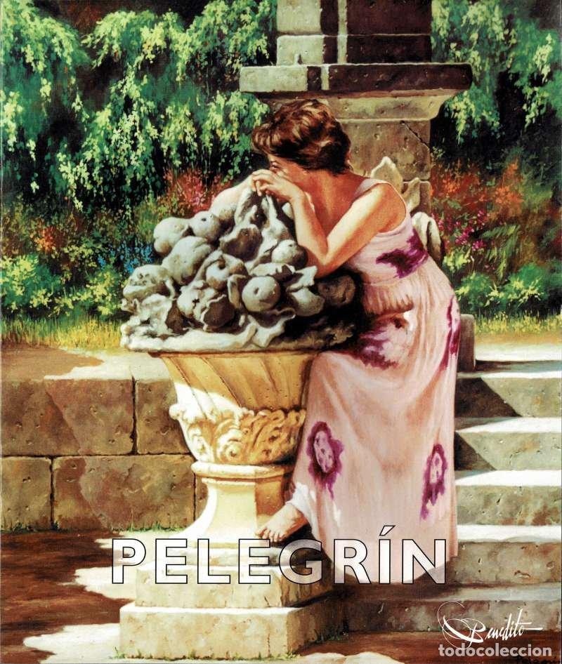 Libros de segunda mano: Pelegr&iacute;n. M&aacute;laga, 2001. Exposici&oacute;n
