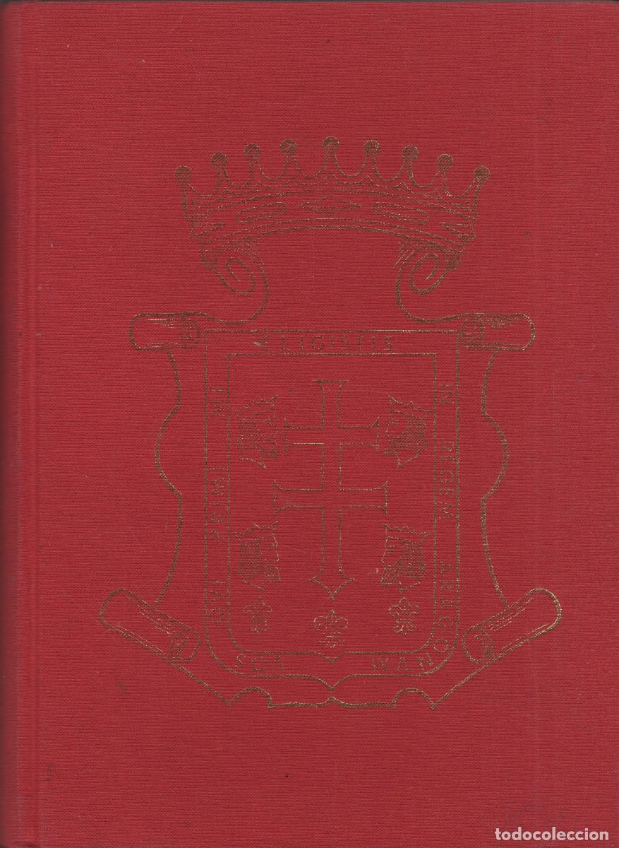 Libros de segunda mano: Libro de la Cadena de Jaca. Antonio Jim&eacute;nez de Bag&uuml;es y Sangorrin. Heraldo de Arag&oacute;n. 1979.