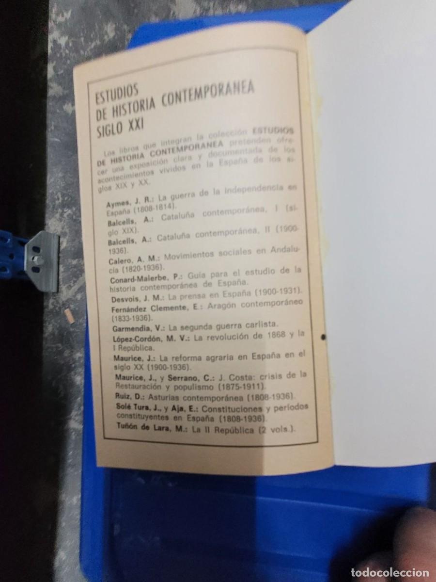 Libros de segunda mano: conceptos elementales del materialismo hist&oacute;rico. marta harnecker - Foto 7