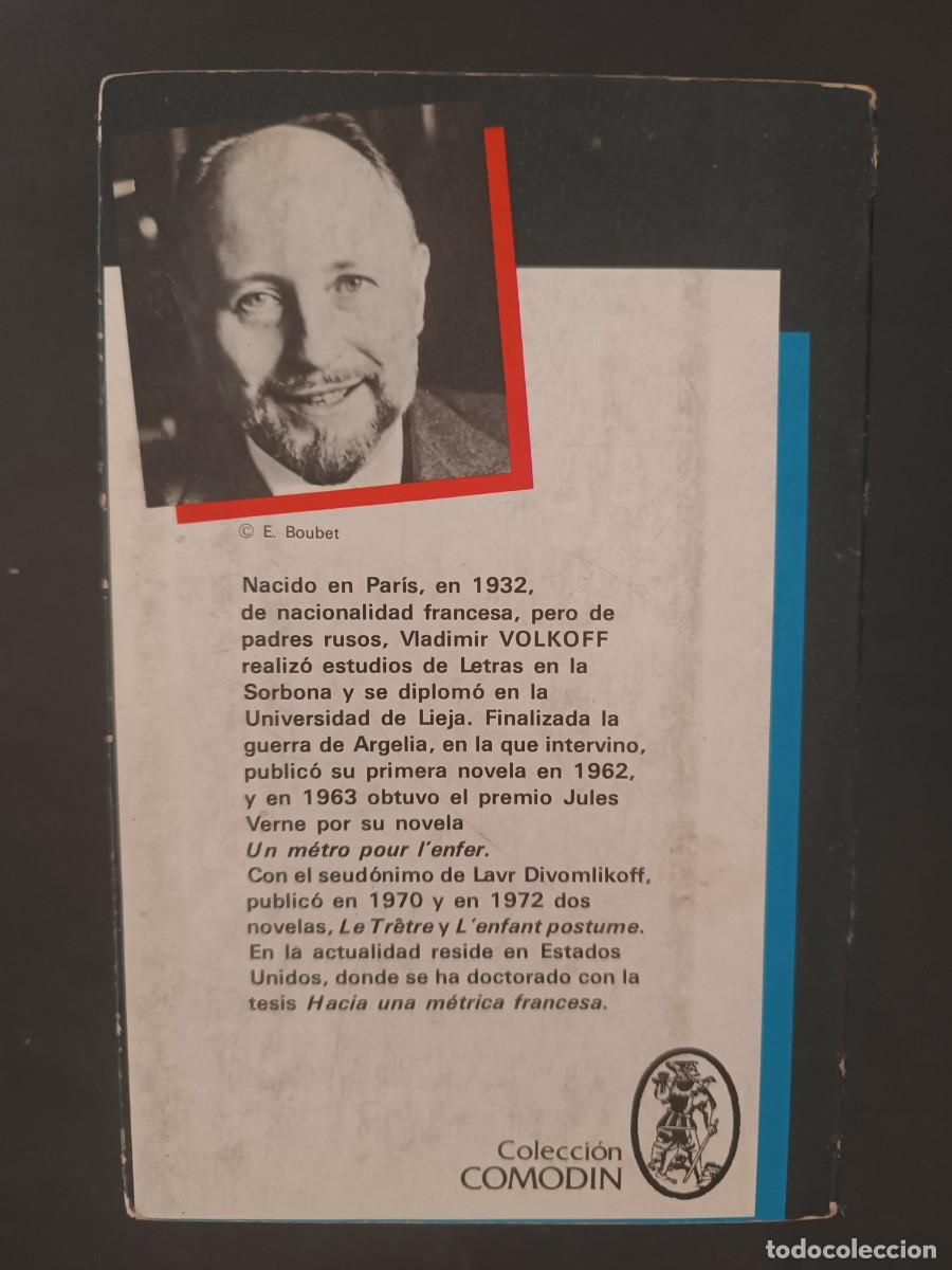 Libros de segunda mano: La reconversi&oacute;n Vladimir Volkoff - Foto 2