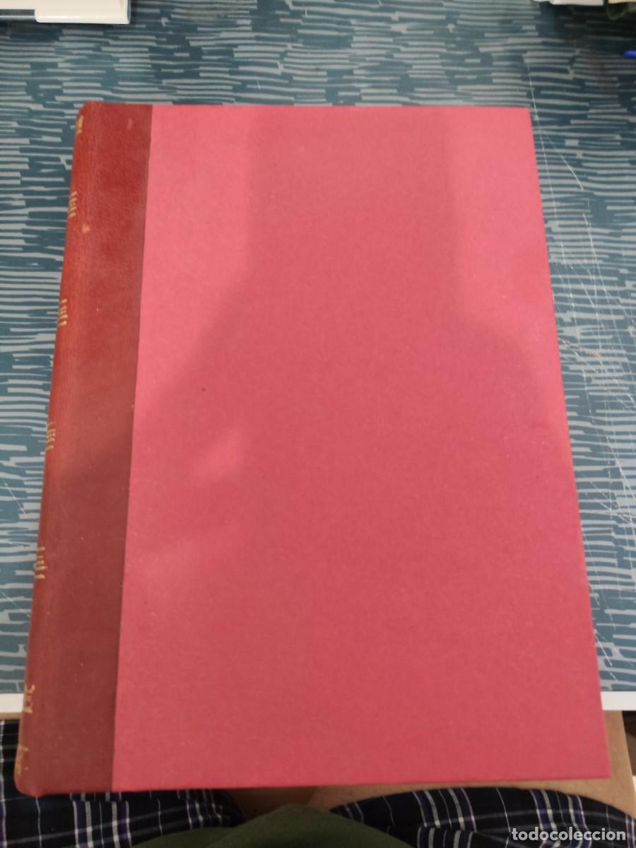 Libros de segunda mano: ARCHIVO ESPA&Ntilde;OL DE ARTE,NUM.157,158,159,160,1967,VER FOTOS Y SUMARIOS.