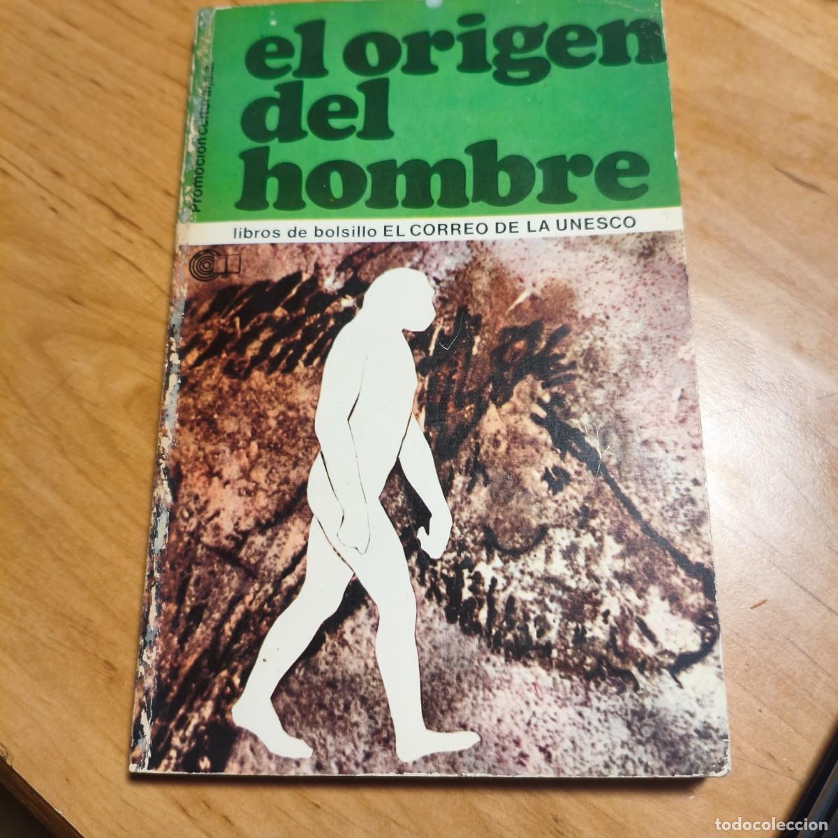 Libros de segunda mano: El Origen del Hombre por Juan Schobinger