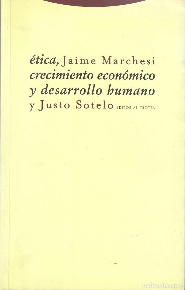 Libros de segunda mano: &Eacute;TICA Y ECONOM&Iacute;A - TRES LIBROS - Foto 2