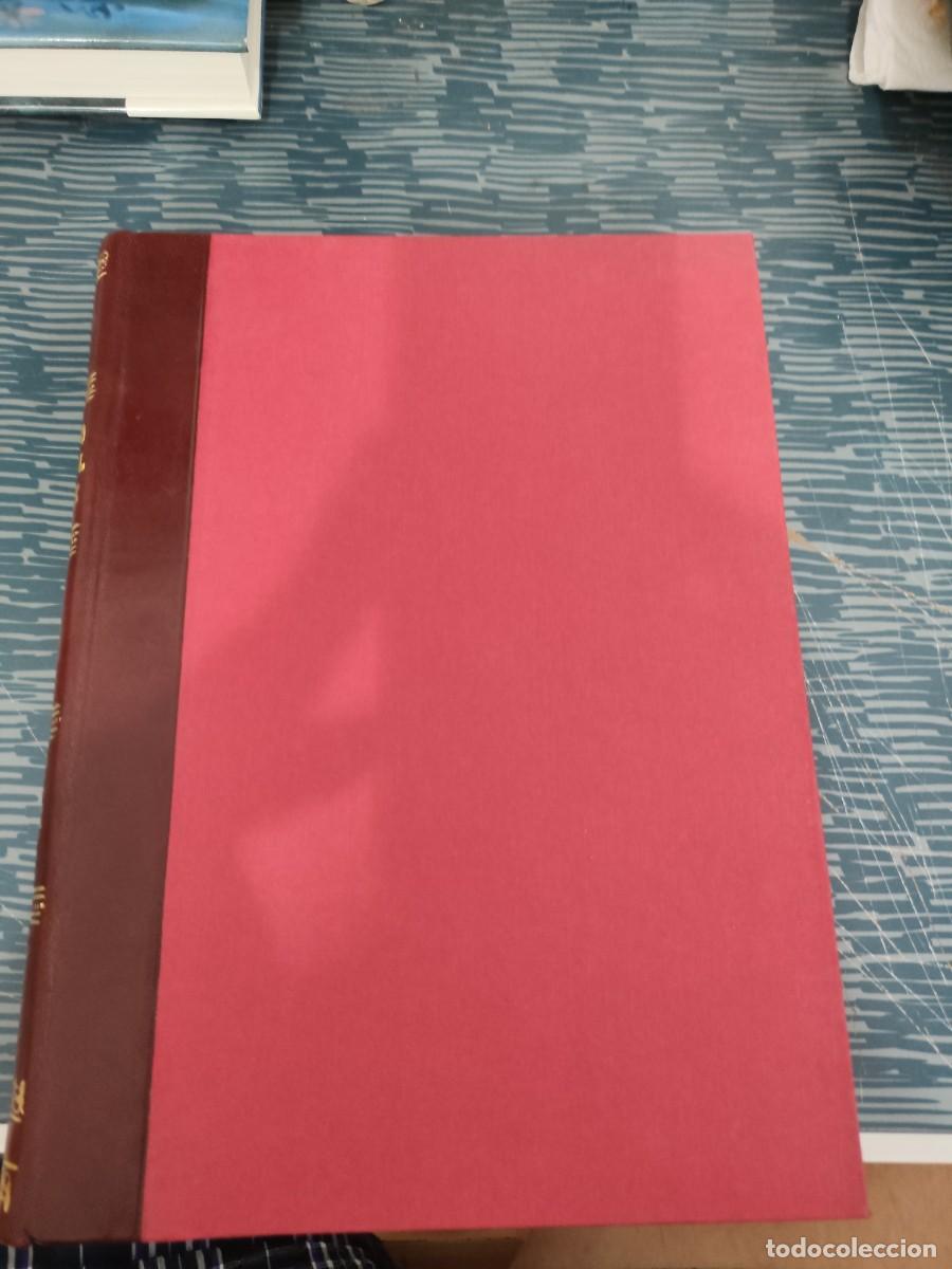 Libros de segunda mano: ARCHIVO ESPA&Ntilde;OL DE ARTE,INDICE,T. LXV,NUM.257-260,1992,VER FOTOS Y SUMARIO.
