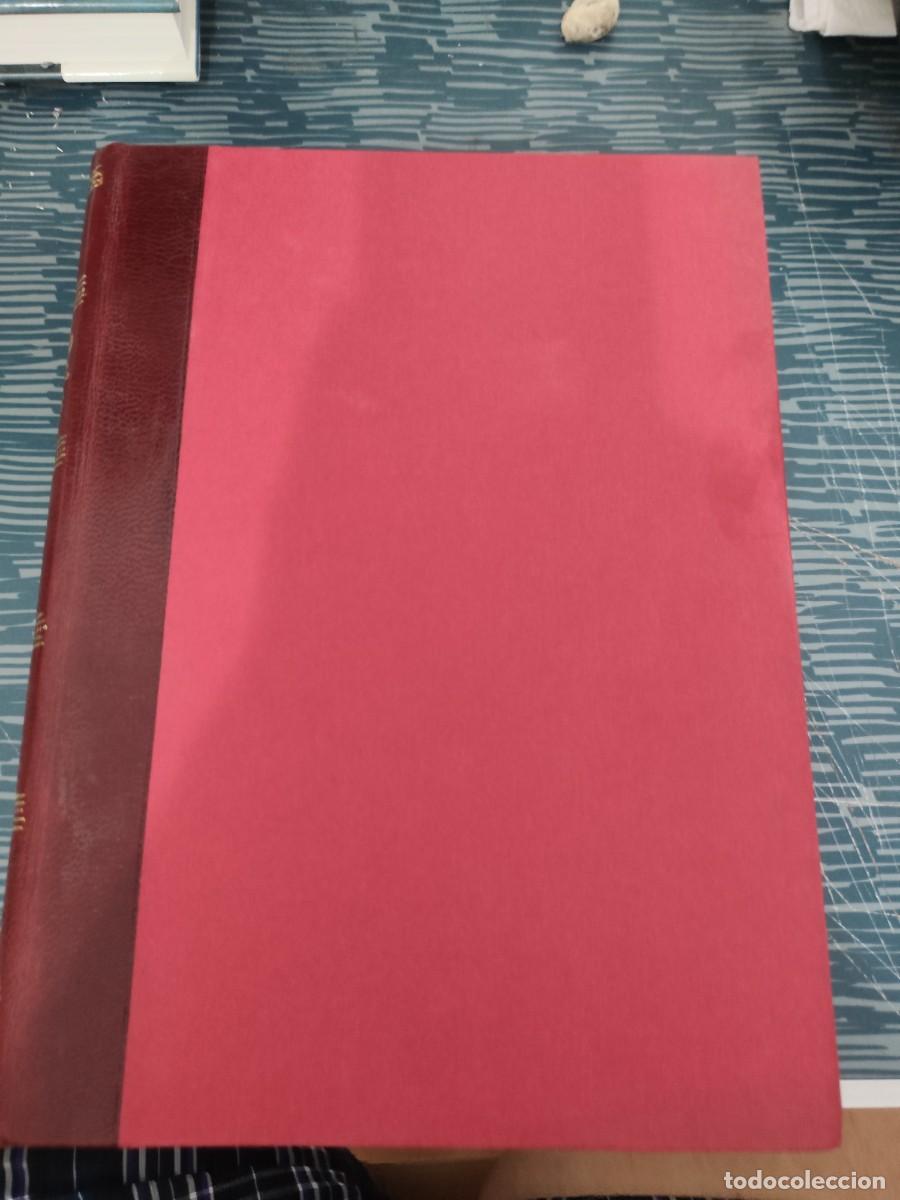 Libros de segunda mano: ARCHIVO ESPA&Ntilde;OL DE ARTE,INDICE,T.LXIV,NUM.253-256,1991,VER FOTOS Y SUMARIOS.