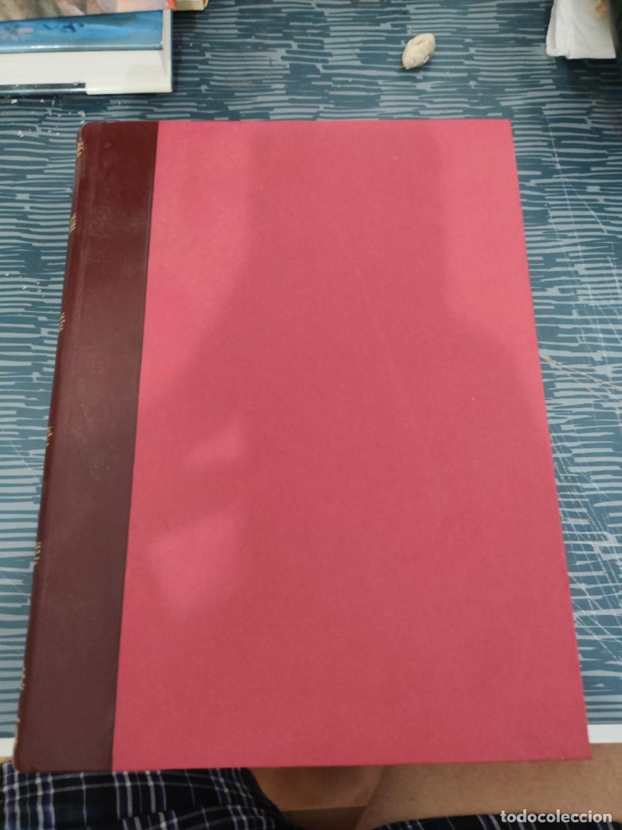 Libros de segunda mano: ARCHIVO ESPA&Ntilde;OL DE ARTE,INDICES,NUM.249-252,T.LXIII,1990,VER FOTOS Y SUMARIOS,724 P&Aacute;G..