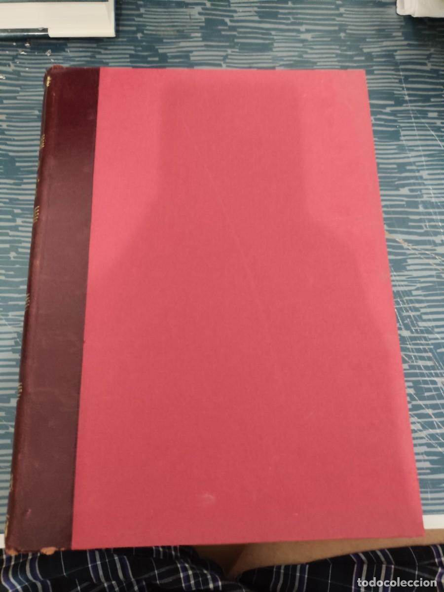 Libros de segunda mano: ARCHIVO ESPA&Ntilde;OL DE ARTE,INDICE,NUM.245-248,T.LXII,1989,VER FOTOS Y SUMARIOS,519 P&Aacute;G..