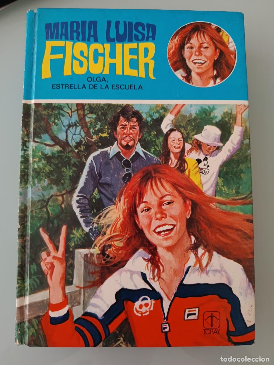 Libros de segunda mano: Mar&iacute;a Luisa Fischer &rdquo;Olga, estrella de la escuela&rdquo;