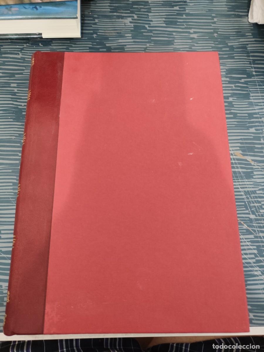 Libros de segunda mano: ARCHIVO ESPA&Ntilde;OL DE ARTE,INDICE,NUM.269-272,T.LXVIII,1995,VER FOTOS Y SUMARIOS,448 P&Aacute;G..