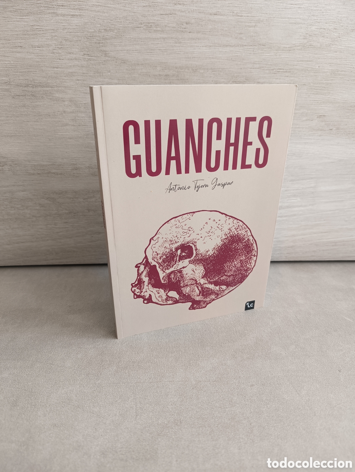 Libri di seconda mano: Guanches. Antonio Tejera Gaspar.