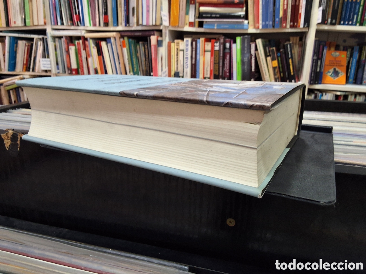 Libros de segunda mano: EL IMPERIO ESPA&Ntilde;OL - DE COL&Oacute;N A MAGALLANES - HUGH THOMAS - Foto 4