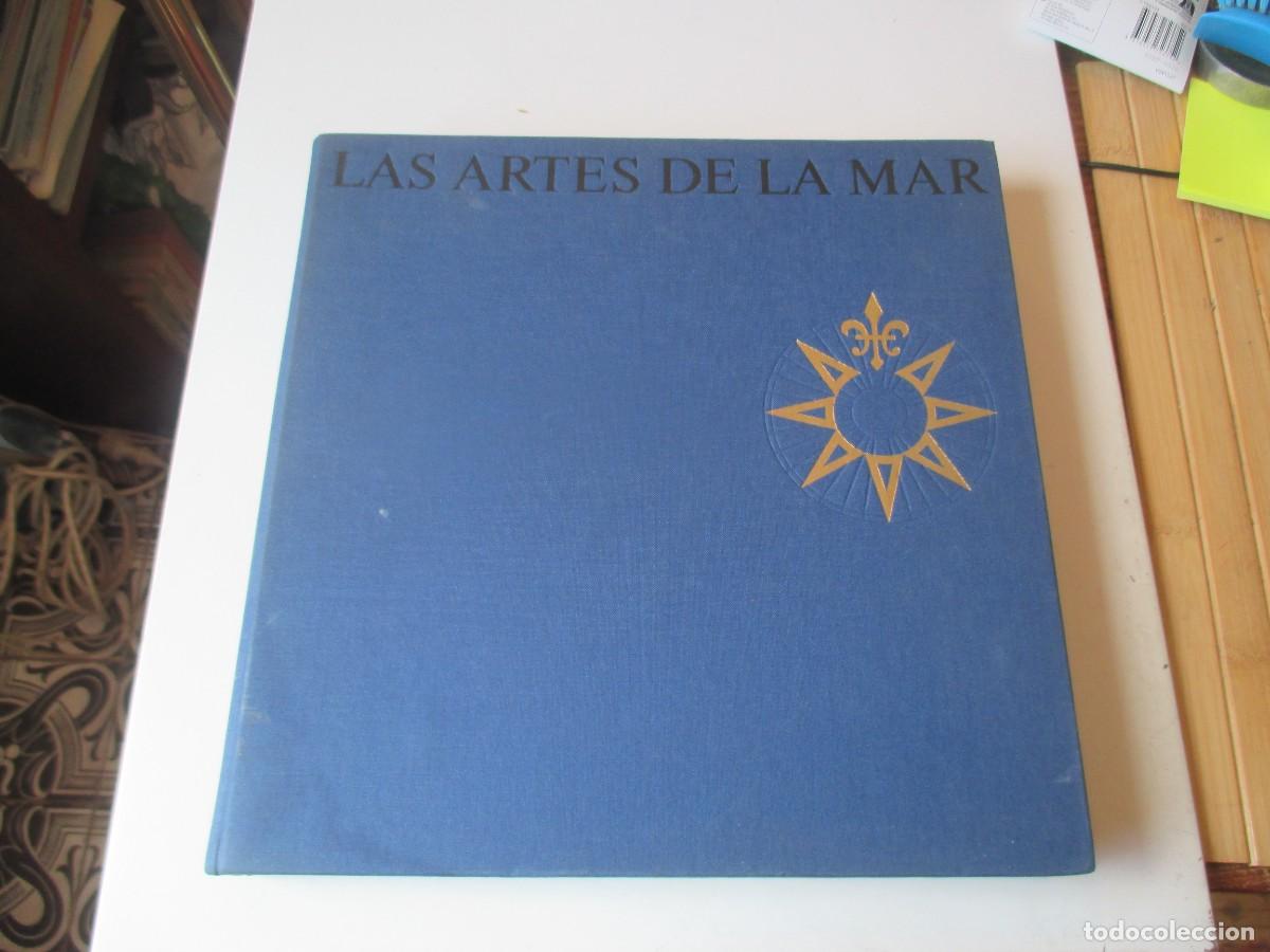 Libros de segunda mano: Las artes de la mar W40439