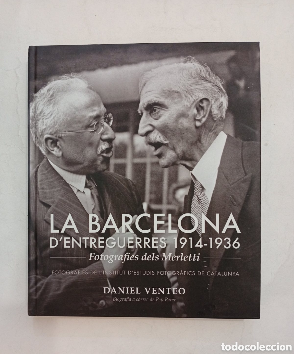 Libros de segunda mano: La Barcelona d'entreguerres 1914-1936
