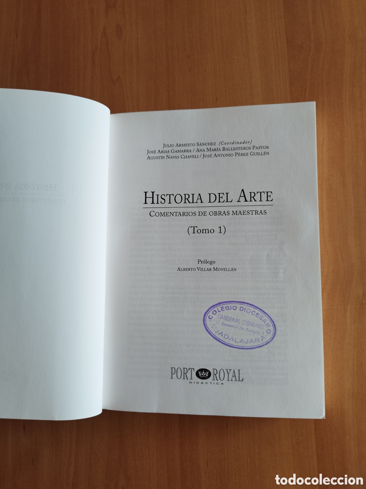 Libros de segunda mano: HISTORIA DEL ARTE COMENTARIOS DE OBRAS MAESTRAS - Foto 4