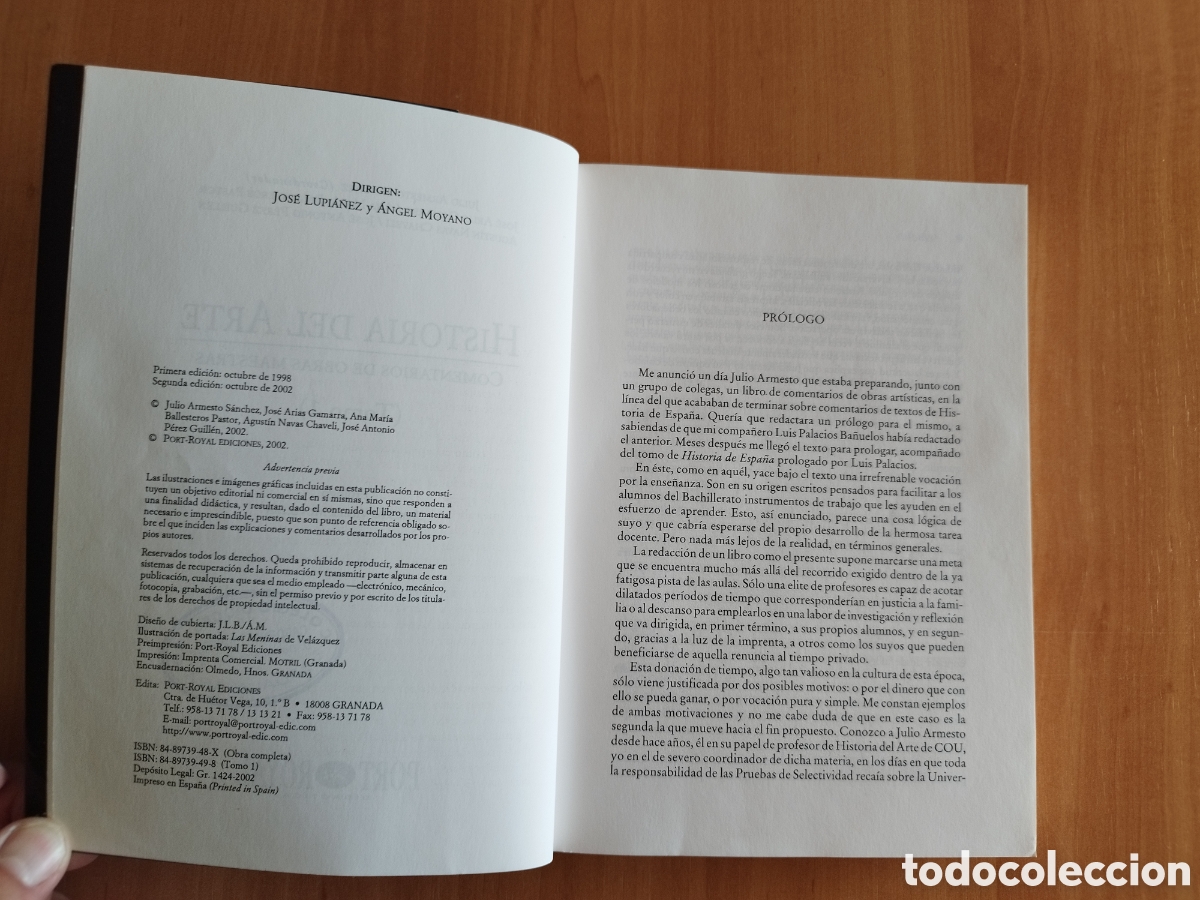 Libros de segunda mano: HISTORIA DEL ARTE COMENTARIOS DE OBRAS MAESTRAS - Foto 5