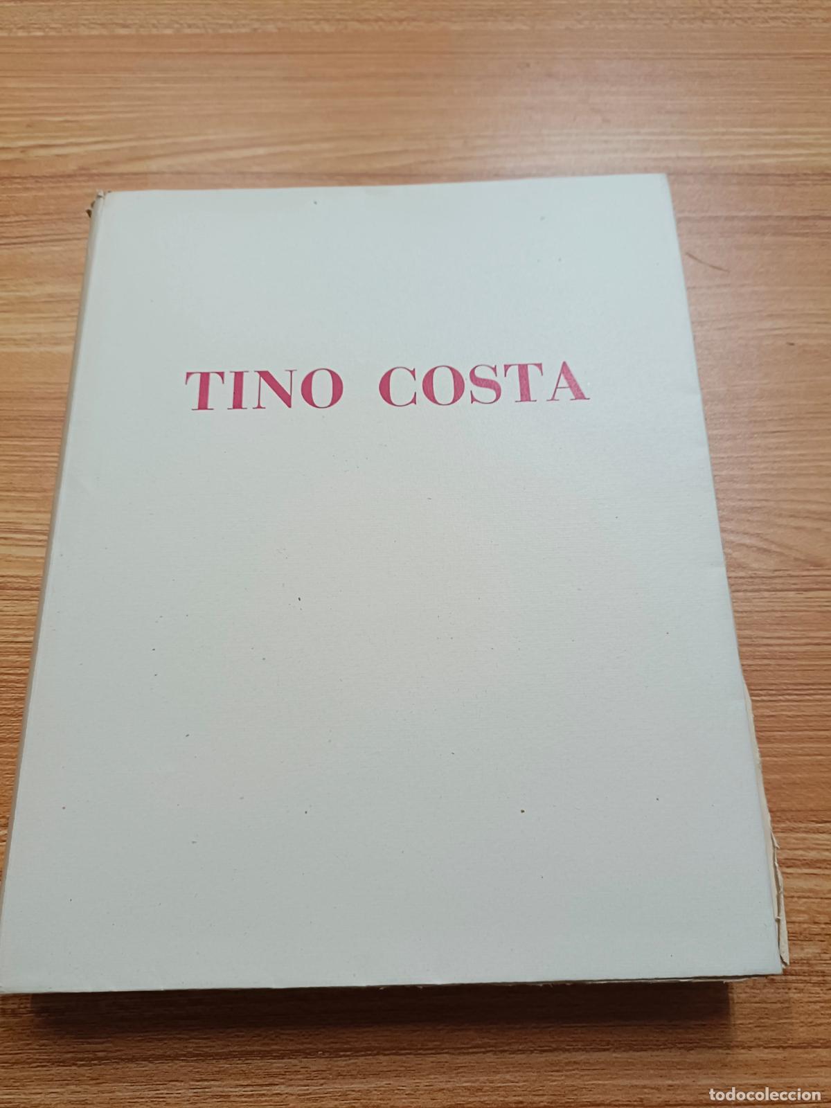 Libros de segunda mano: Tino Costa, Sebasti&agrave; Juan Arb&oacute;, Aiguaforts, Francesc Domingo, Josep Jan&eacute;s, 1947, Barcelona
