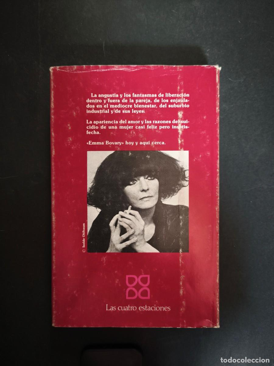 Libros de segunda mano: Al margen - Gisela Elsner - Foto 2