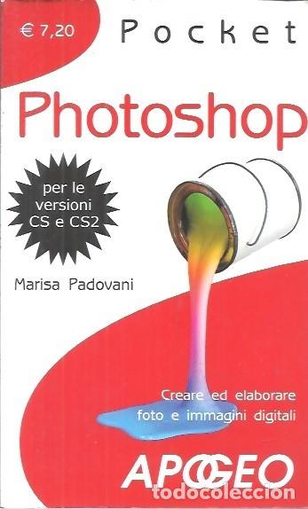 Libros de segunda mano: PHOTOSHOP MARISA PADOVANI