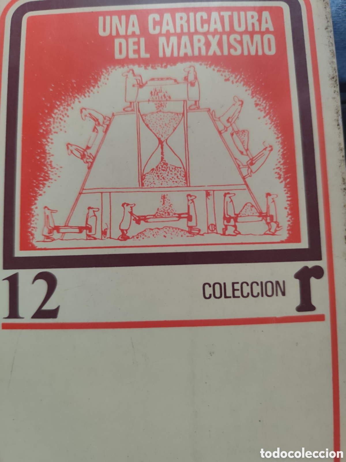 Libros de segunda mano: UNA CARICATURA DEL MARXISMO RF450