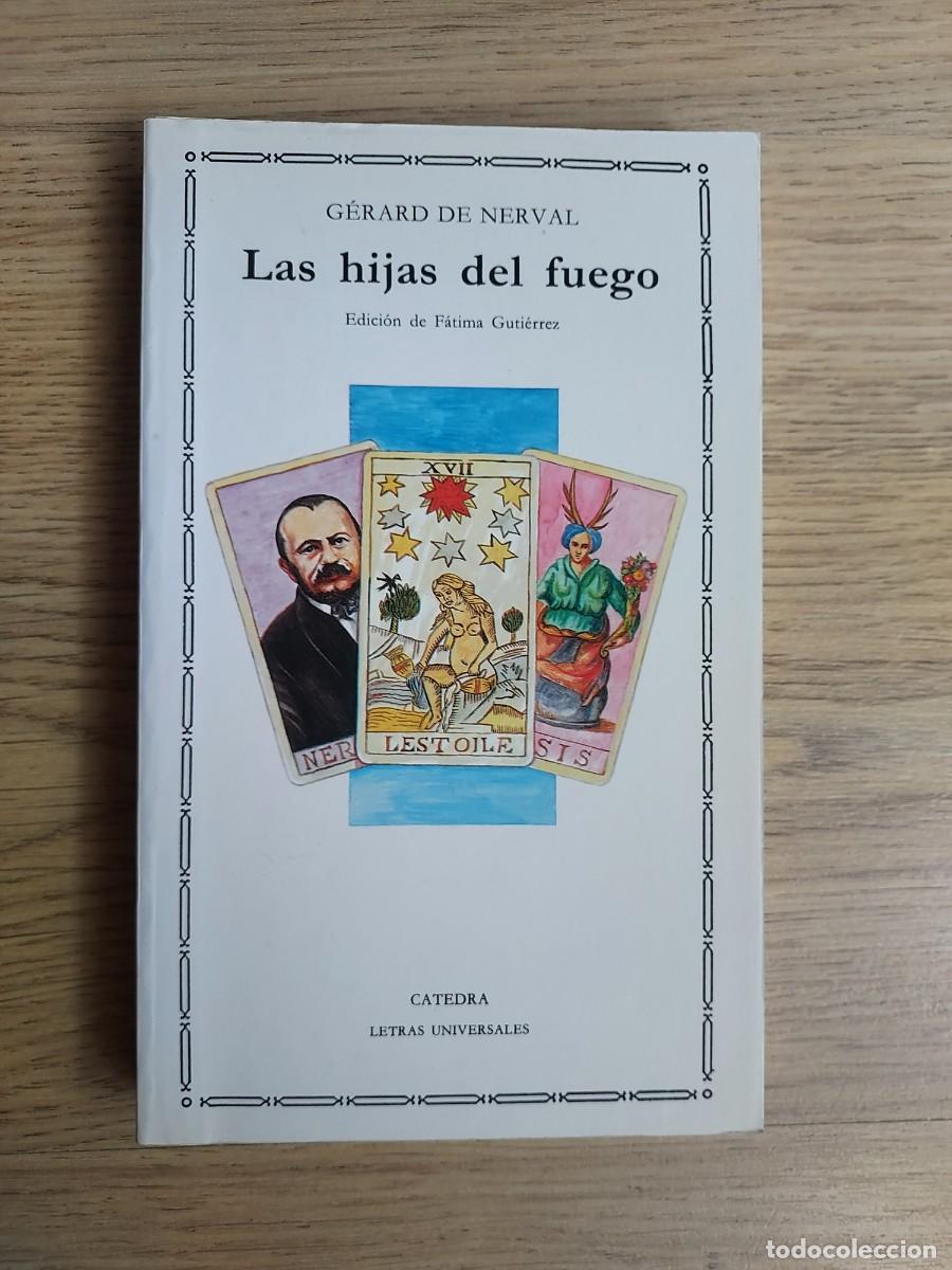 Libros de segunda mano: Las hijas del fuego - Gerard de Nerval
