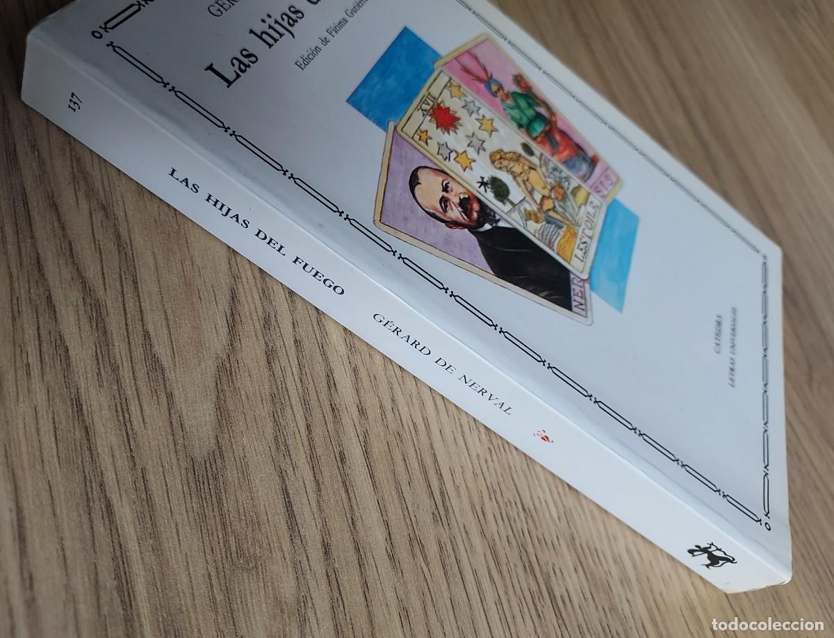 Libros de segunda mano: Las hijas del fuego - Gerard de Nerval - Foto 3