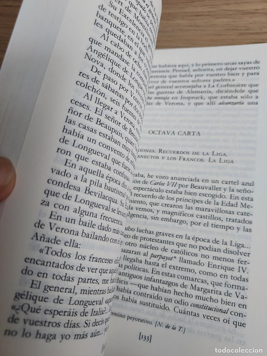 Libros de segunda mano: Las hijas del fuego - Gerard de Nerval - Foto 6