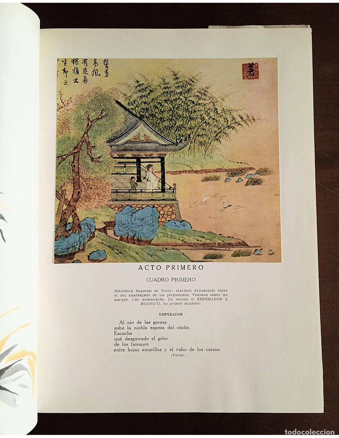 Libros de segunda mano: CUI-PUI-SING. FOXA, Agust&iacute;n de. Ediciones Hauser & Menet. 1961. - Foto 3