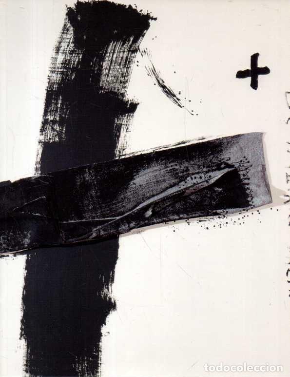 Gebrauchte B&uuml;cher: ANTONI TAPIES. - CATALOGO.