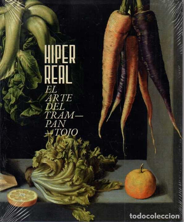 Gebrauchte B&uuml;cher: HIPER REAL. EL ARTE DEL TRAMPANTOJO. - CATALOGO.