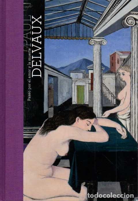 Libros de segunda mano: PAUL DEVAUX. PASEO POR EL AMOR Y LA MUERTE. - CATALOGO. - Foto 1