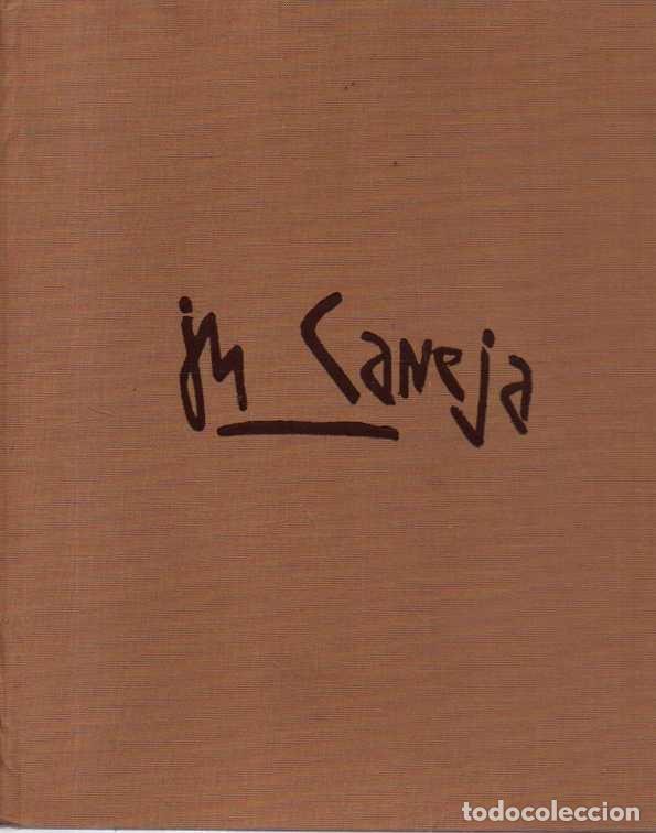 Libros de segunda mano: JUAN MANUEL DIAZ-CANEJA 1905 - 1988. - CATALOGO.